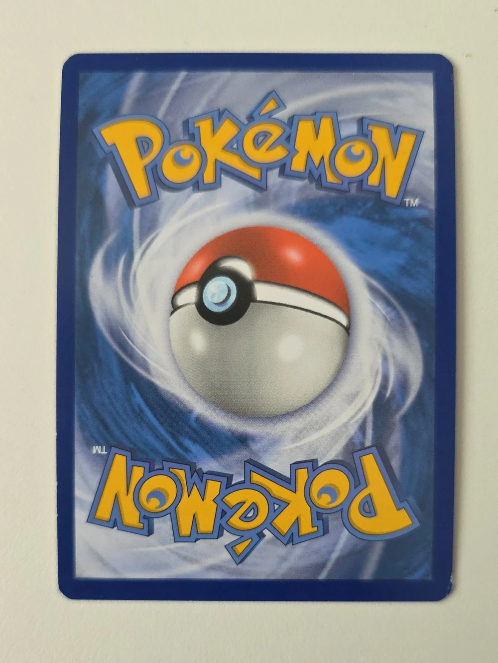 Pokemon Jigglypuff Card
